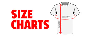 Click here for our Size Guide